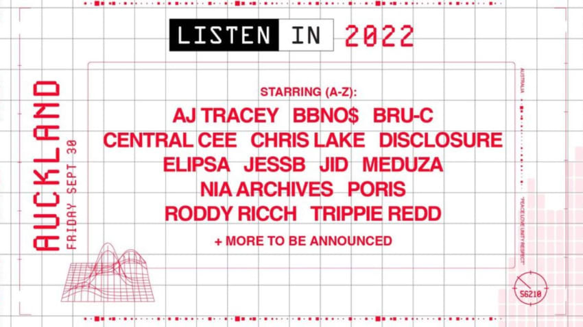 Listen In Auckland