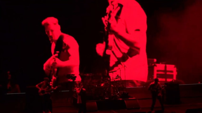 RAGE AGAINST THE MACHINE : Bulls On Parade : {4K Ultra HD}: Alpine Valley : East Troy, WI : 7/9/2022