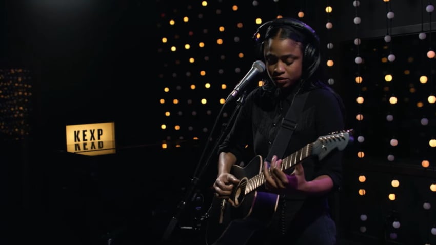 Adia Victoria Performs For KEXP