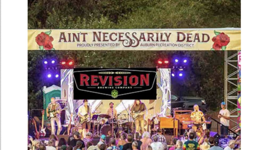 Ain’t Necessarily Dead Music Festival