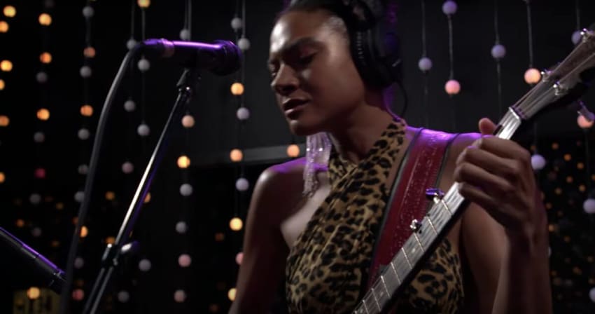 Allison Russell KEXP