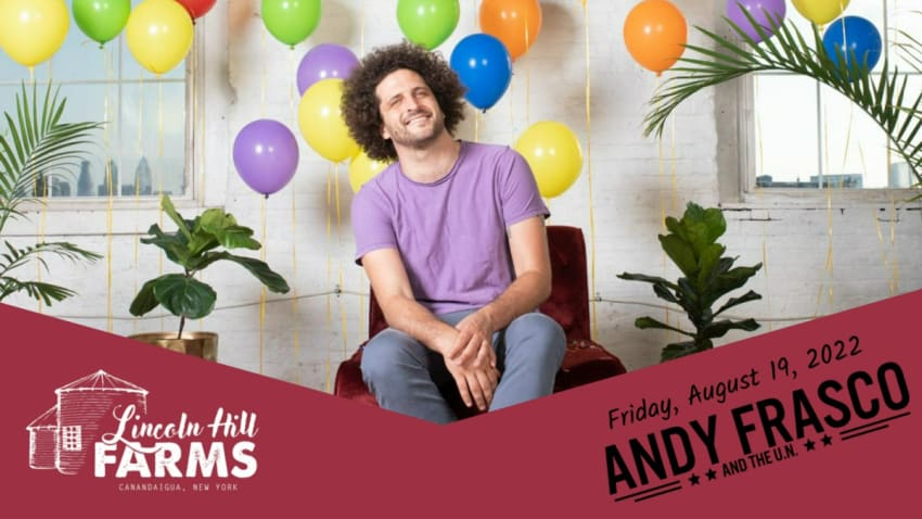 Andy Frasco & The U.N.