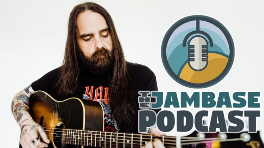 The JamBase Podcast: Arlo McKinley