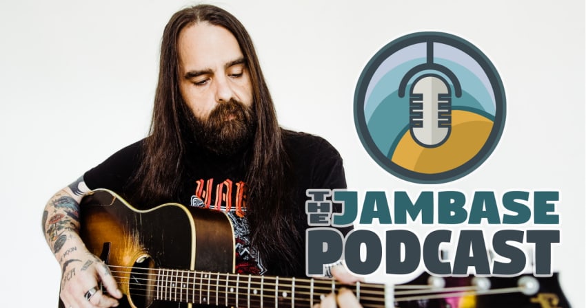Arlo McKinley JamBase Podcast