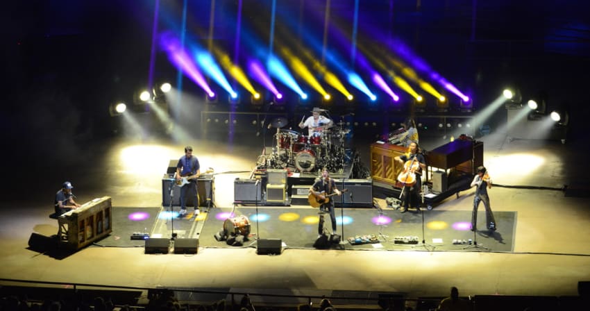 Avett Brothers McCullough 2022 RR