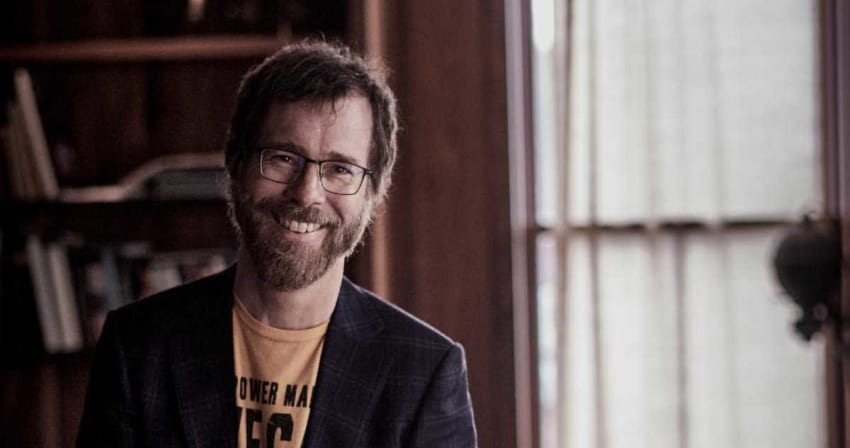 Ben Folds Press July 2022
