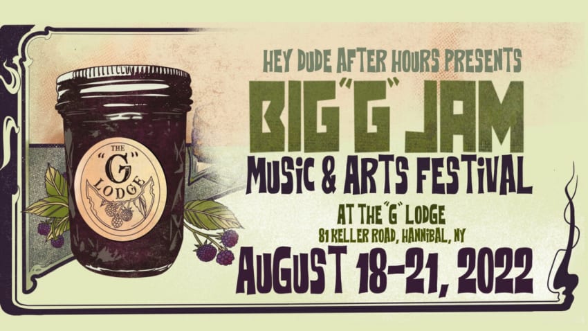 Big “G” Jam
