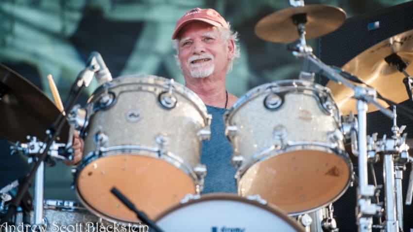 Bill Kreutzmann Will Not Join Dead & Company For The Final Tour