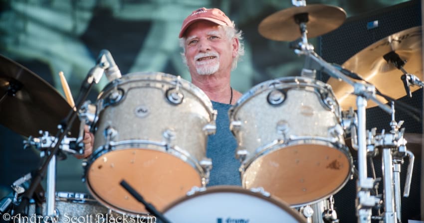 Bill Kreutzmann Blackstein Crop