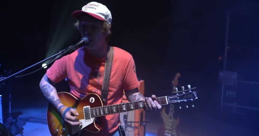 Billy Strings Billy Kids US Blues Video