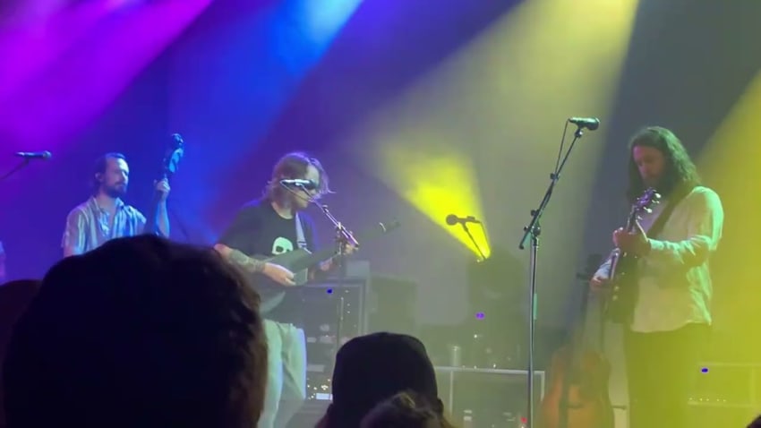 Billy Strings - Gold Rush 3000 live at The Metro in Chicago, IL 7/27/22
