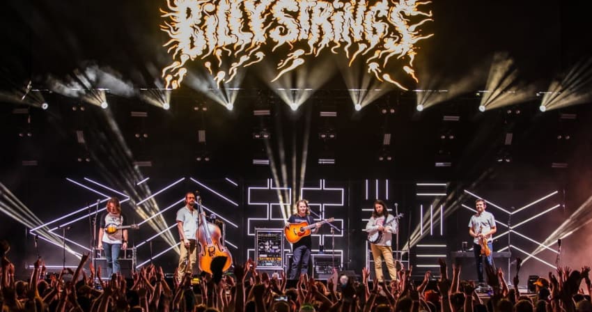 Billy Strings Indianapolis Faatz