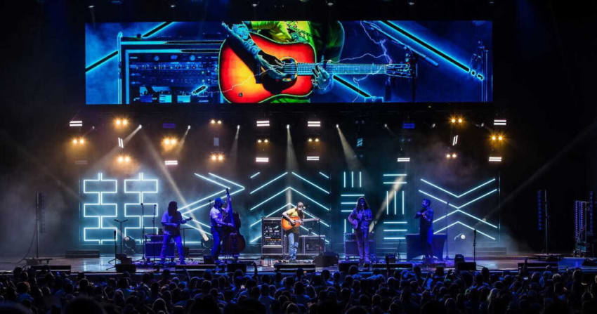 Billy Strings Indianapolis Faatz