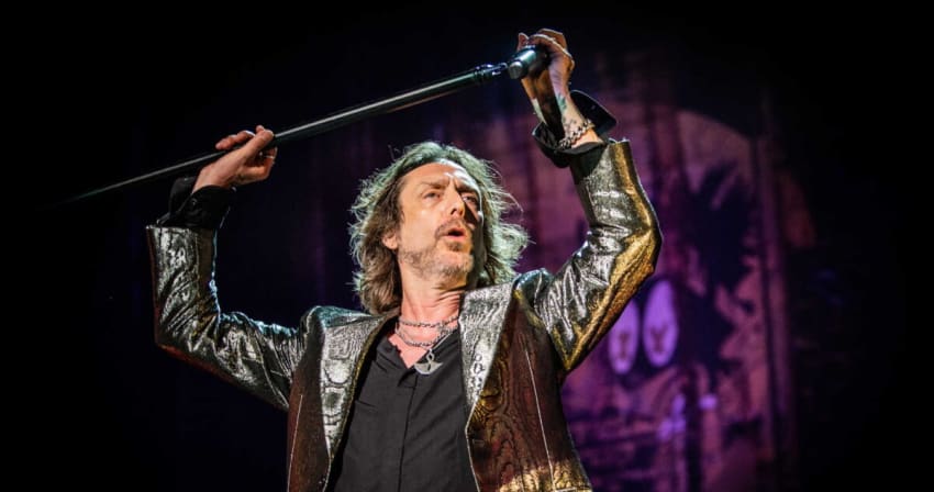 Black Crowes Chris Robinson Live June 2022 Rawn