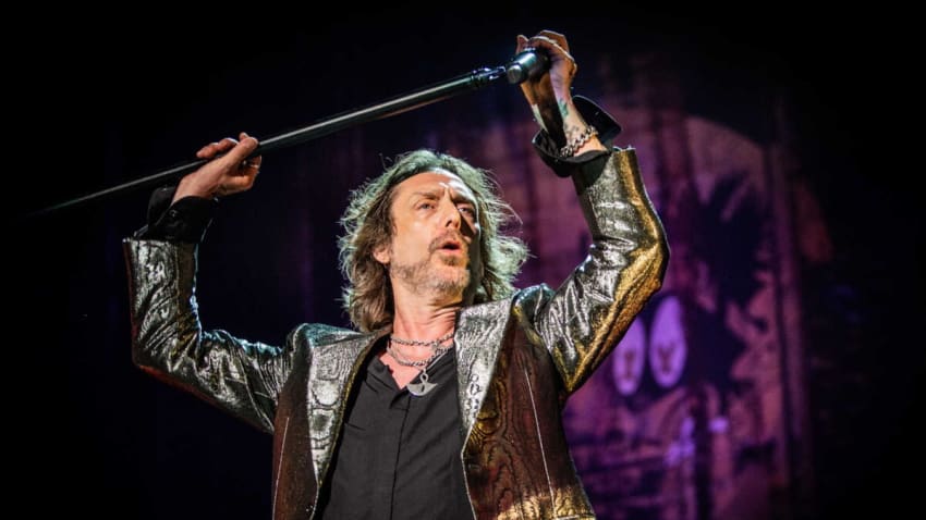 The Black Crowes Bust Out ‘Virtue And Vice’ In Windsor