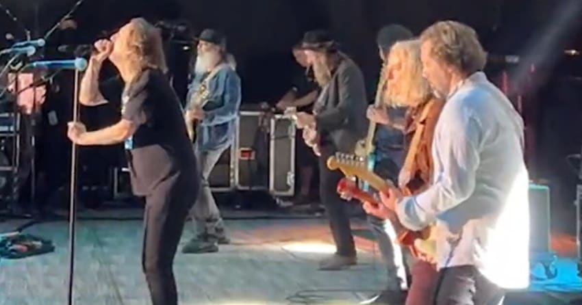 Black Crowes REM Soundgarden Seattle