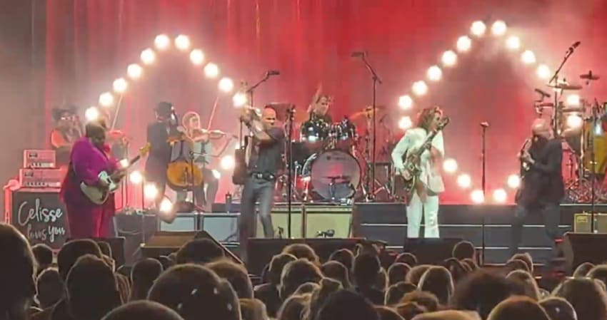 Brandi Carlile Celisse Lake Street Dive St Paul