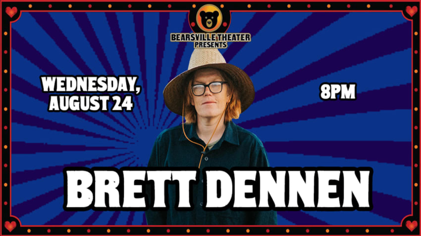 Brett Dennen