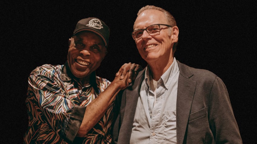 Buddy Guy and John Hiatt & The Goners feat. Sonny Landreth