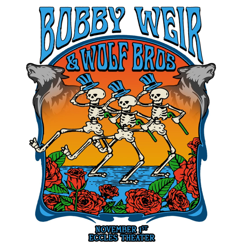 Bobby Weir & Wolf Bros