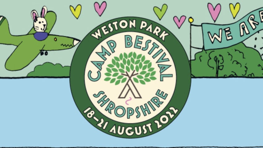 Camp Bestival Shropshire