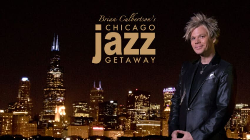 Chicago Jazz Getaway