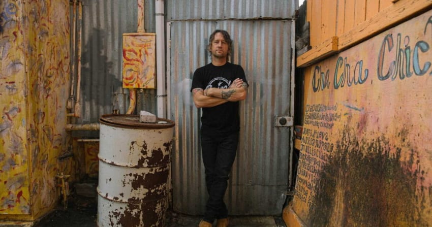 Chris Shiflett Press July 2022