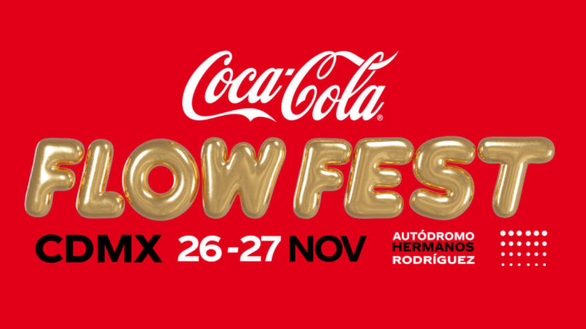 Coca-Cola Flow Fest Mexico City