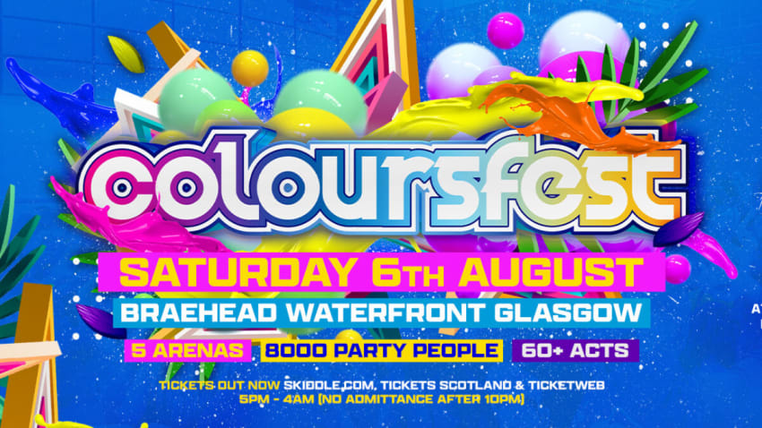 Coloursfest