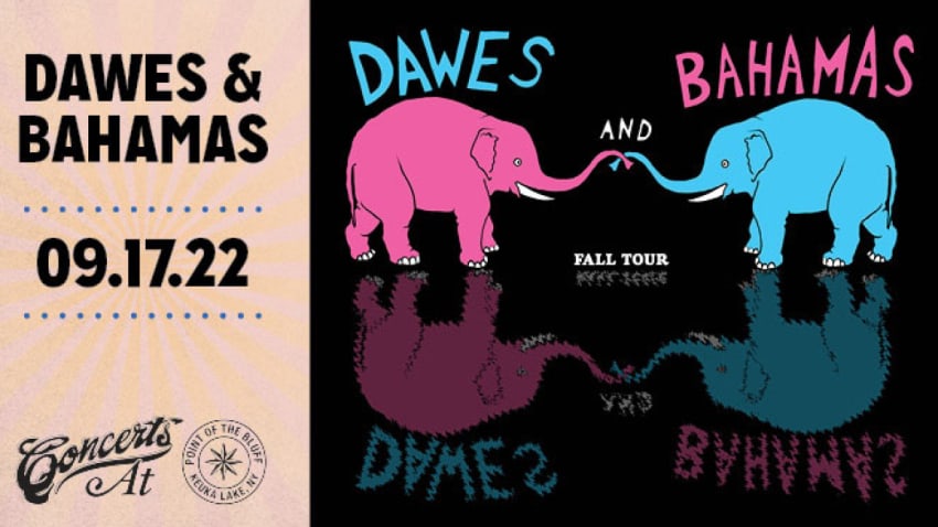 Dawes and Bahamas