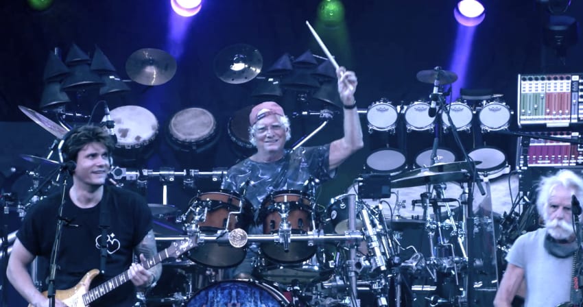 Dead Company Citi Bill Kreutzmann