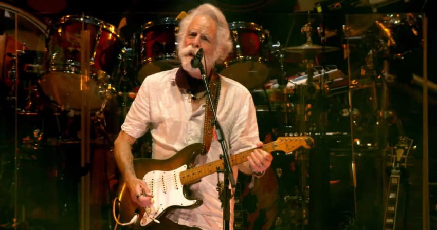 Dead Company Foxborough