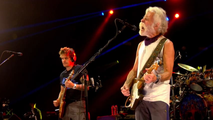 Dead & Company Delivers ‘Liberty’ & More In Hartford