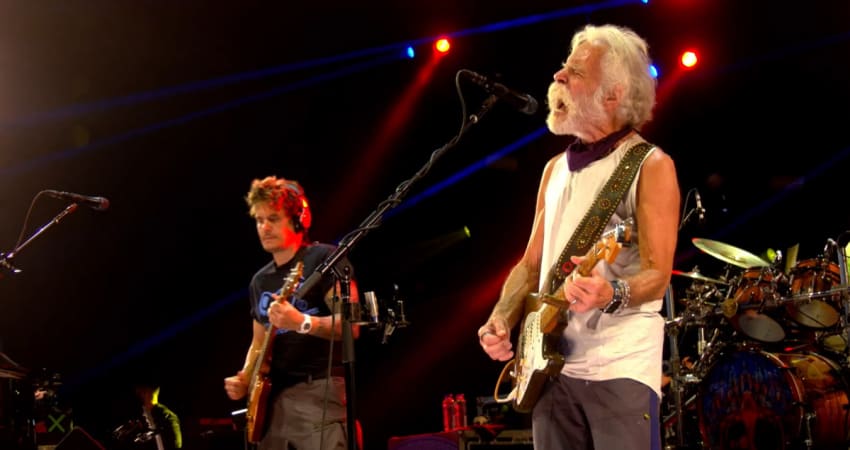 Dead Company Hartford Setlist Skinny