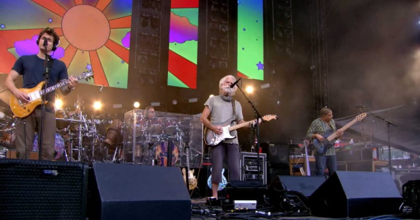 Dead Company Philadelphia