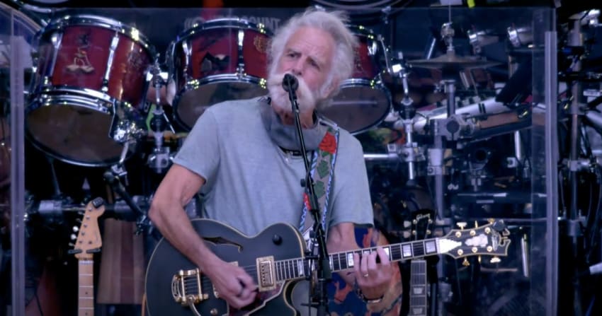 Dead & Compnay Citi Field Night 2