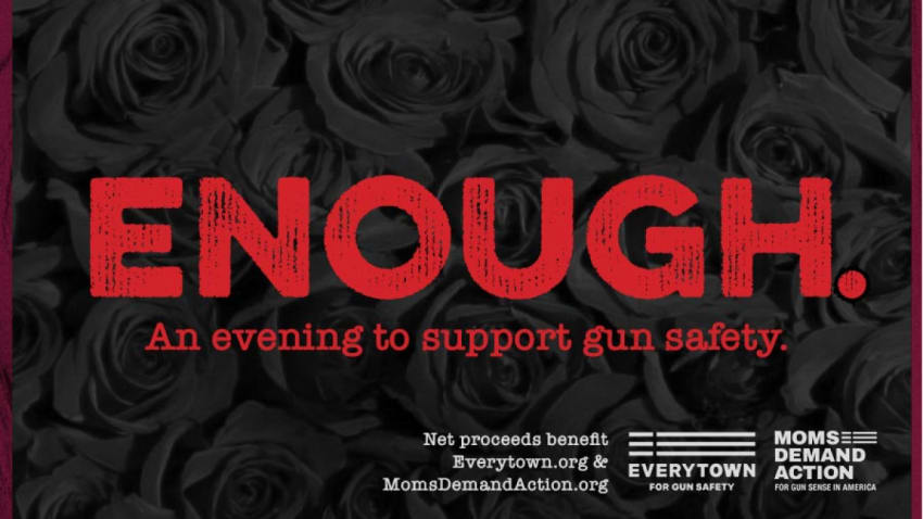 Enough. A Benefit Concert Supporting Gun Safety