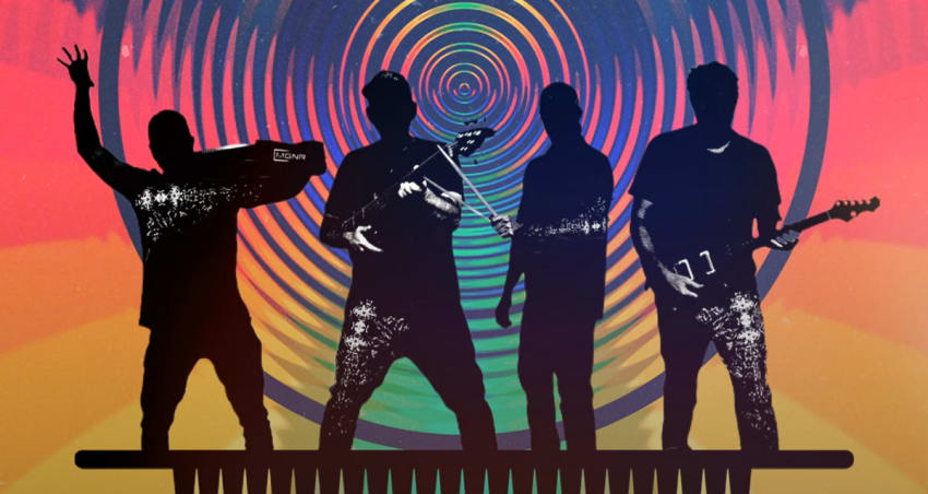 Disco Biscuits Who's In Charge Single