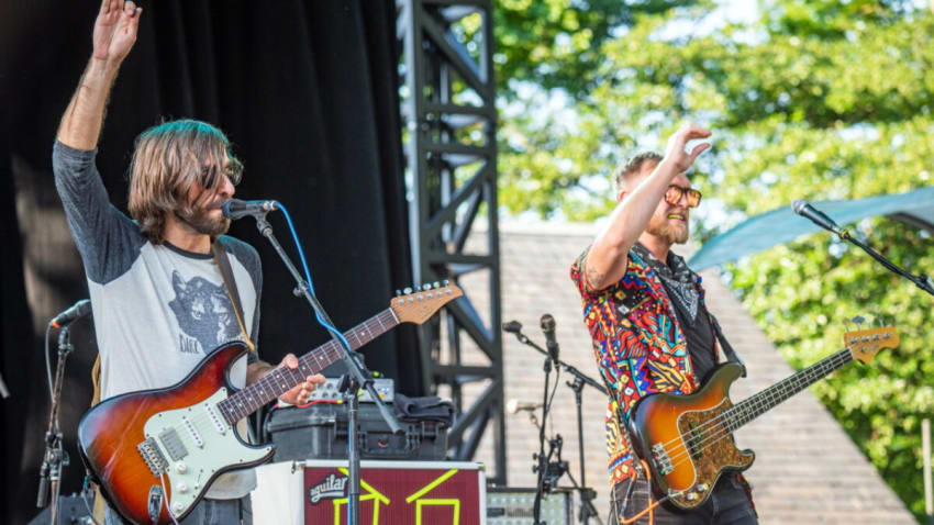 Dopapod Announces East Coast Spring 2023 Tour Dates