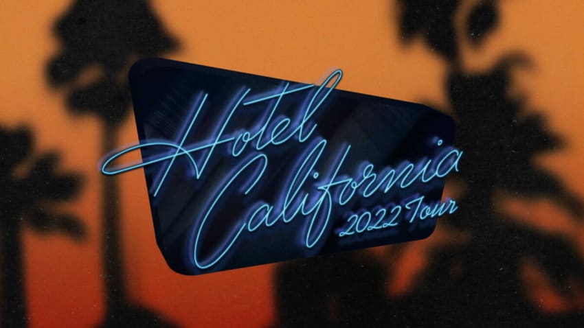 Eagles Extend ‘Hotel California’ Tour 2022 Into November