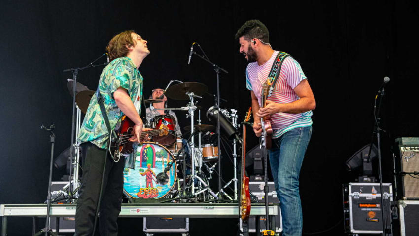 Peach Music Festival Launches Monthly ‘(Not So) Live Stream’ Video Series