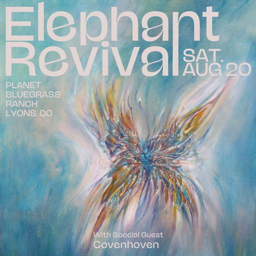 Elephant Revival