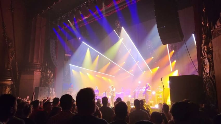 Widespread Panic - Travelin' Man~The Waker - Beacon Theatre - New York, NY  7-23-22