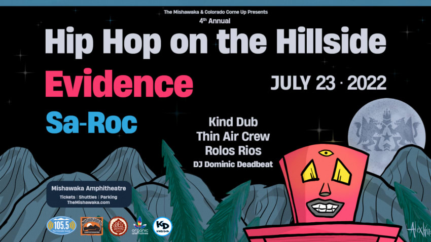 Hip Hop on the Hillside