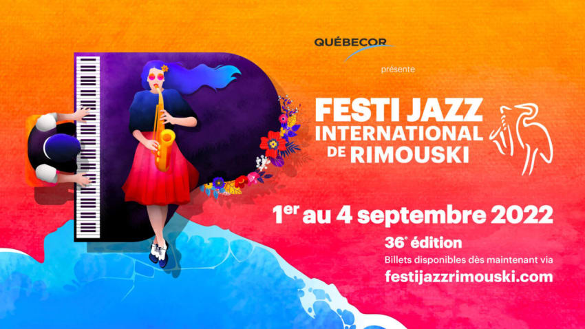 Festi Jazz International de Rimouski