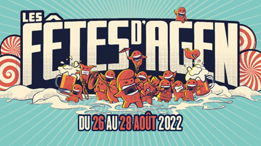 Les Fêtes d’Agen