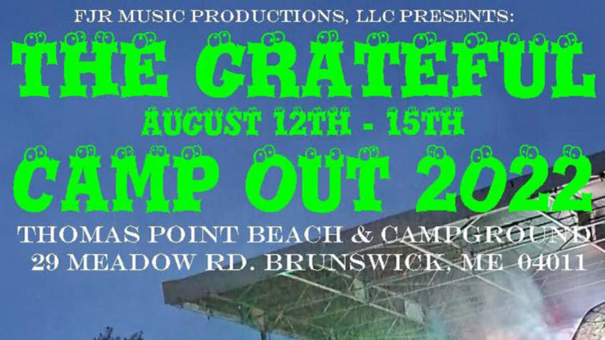 The Grateful Camp Out