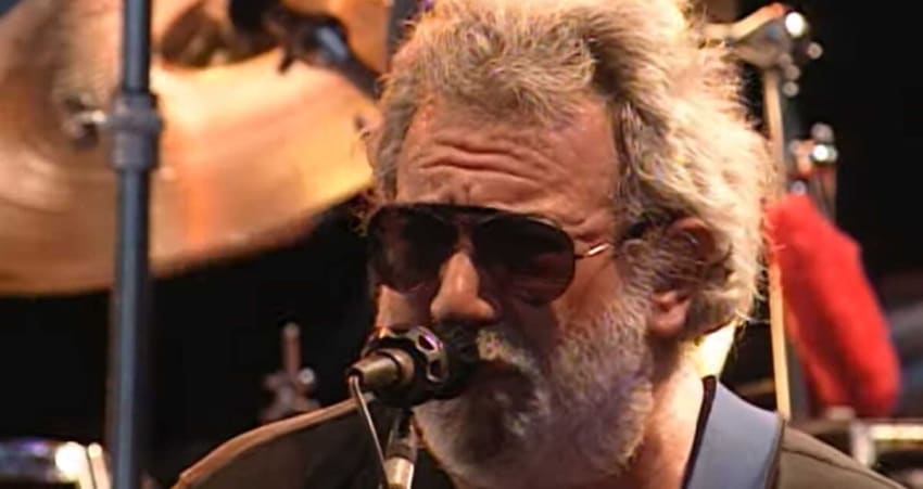 Grateful Dead Loser Raleigh 1990 Video