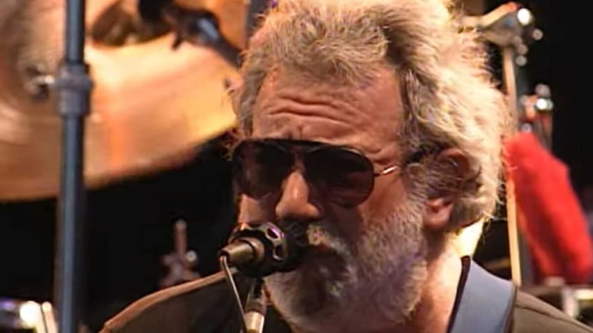 Watch Grateful Dead Perform ‘Loser’ In 1990: Pro-Shot Video