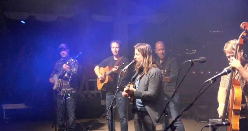 Greensky Bluegrass Northwest string summit